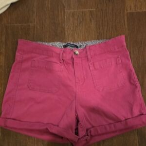 One 5 One Pink Shorts
